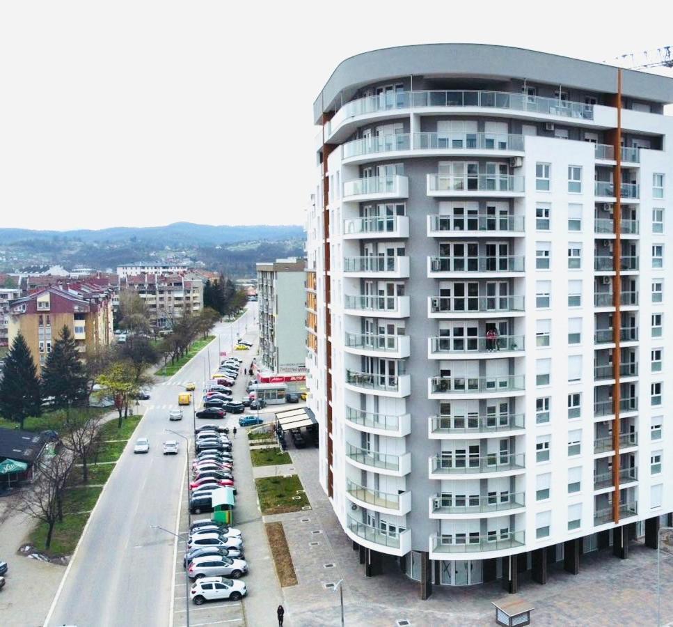 Grand Lux Apartment 도보이 외부 사진